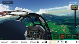 Скриншот 21 APK-версии GeoFS - Flight Simulator