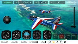 GeoFS - Flight Simulator ekran görüntüsü APK 20