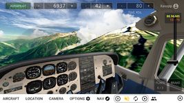 Скриншот 19 APK-версии GeoFS - Flight Simulator