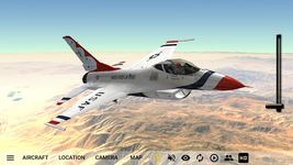 Скриншот 16 APK-версии GeoFS - Flight Simulator