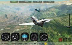 Tangkap skrin apk GeoFS - Flight Simulator 15