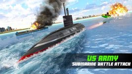 Submarine Robot Transform War: Robot Hero Games obrazek 5