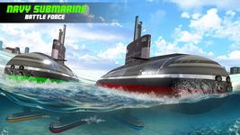 Submarine Robot Transform War: Robot Hero Games obrazek 2