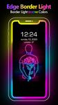 Gambar Border Light Live Wallpaper - LED Color Edge 4