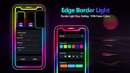 Gambar Border Light Live Wallpaper - LED Color Edge 2