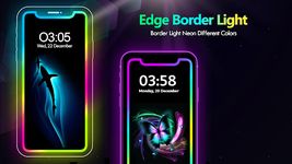 Gambar Border Light Live Wallpaper - LED Color Edge 
