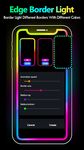 Gambar Border Light Live Wallpaper - LED Color Edge 5