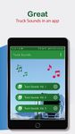 Sonidos de Camiones gratis para Celular captura de pantalla apk 4