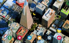 Metropolis 3D City Live Wallpaper [FREE]  imgesi 8