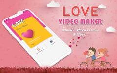 Imagem 7 do Love Video Maker com música