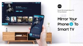 Screen Mirroring for Smart TV - TV Cast Solution ekran görüntüsü APK 2