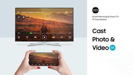 Screen Mirroring for Smart TV - TV Cast Solution ekran görüntüsü APK 1