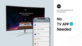 Screen Mirroring for Smart TV - TV Cast Solution ekran görüntüsü APK 