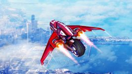 Flying Bike Driving - Water Bike Racing Games imgesi 4