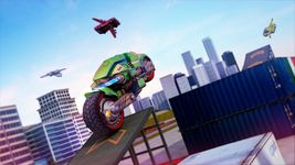 Flying Bike Driving - Water Bike Racing Games imgesi 1