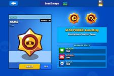 Screenshot 5 di Brawl Cards: Card Maker apk