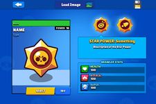 Screenshot 4 di Brawl Cards: Card Maker apk