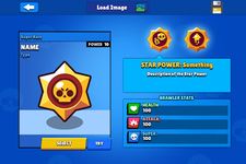 Screenshot 3 di Brawl Cards: Card Maker apk