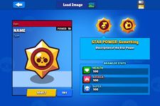 Card Maker for Brawl Stars screenshot apk 2