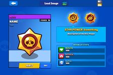 Card Maker for Brawl Stars screenshot apk 1