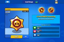 Screenshot  di Brawl Cards: Card Maker apk