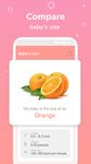 Screenshot 3 di Gravidanza mese per mese.Crescita neonato sviluppo apk