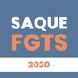 Ícone do apk Saque FGTS 2020 - Emergencial e Aniversário
