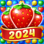 Ikona Fruit Genies - Match 3 Puzzle Games Offline