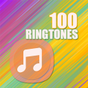top 100 best ringtones  icon