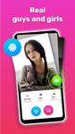 Video Chat - Live Stream Broadcast, Random Calls screenshot apk 1