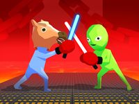 Stickman Boxing Battle 3D capture d'écran apk 7