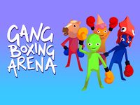 Stickman Boxing Battle 3D screenshot APK 3