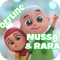 Ikon apk Lagu Anak Muslim - Nussa dan Rara MP3 Offline