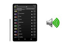 Captură de ecran Loud Ringtones apk 