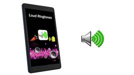 Captură de ecran Loud Ringtones apk 1