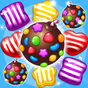 ไอคอนของ My Jelly Bear Story: New candy puzzle