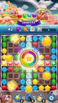 My Jelly Bear Story: New candy puzzle captura de pantalla apk 4