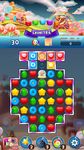 ภาพหน้าจอที่ 2 ของ My Jelly Bear Story: New candy puzzle