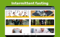 7 jours Jeûne Intermittent gratuit en francais capture d'écran apk 3