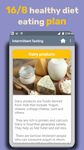Screenshot 13 di 7 Giorni Digiuno Intermittente gratis in italiano apk