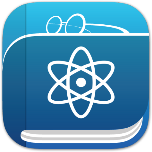 Science dictionary. Приложения про науку. A Dictionary of Science. React icon. Create Science Dictionary.