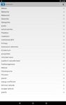 Captură de ecran Science Dictionary by Farlex apk 