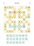 Sudoku - Puzzle Sudoku, Exercer votre cerveau! capture d'écran apk 