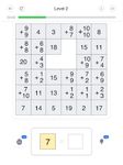 Sudoku - Puzzle Sudoku, Exercer votre cerveau! capture d'écran apk 10