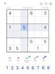 Sudoku - Puzzle Sudoku, Exercer votre cerveau! capture d'écran apk 15