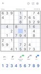 Sudoku - Puzzle Sudoku, Exercer votre cerveau! capture d'écran apk 9