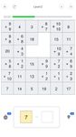 Sudoku - Puzzle Sudoku, Exercer votre cerveau! capture d'écran apk 7