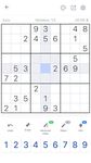 Sudoku - Puzzle Sudoku, Exercer votre cerveau! capture d'écran apk 5