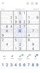 Sudoku - Puzzle Sudoku, Exercer votre cerveau! capture d'écran apk 3