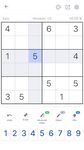 Sudoku - Puzzle Sudoku, Exercer votre cerveau! capture d'écran apk 2